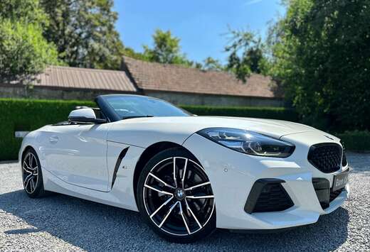 BMW Z4 2.0iAS sDrive20i M-Pack / HARMAN KARDON / STUU ...