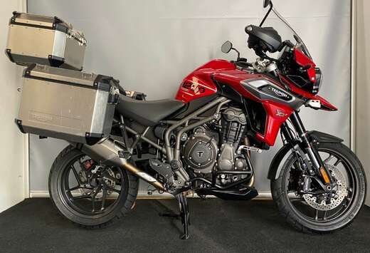 Triumph TRIUMPH TIGER 1200 XRT PERFECTE STAAT**garant ...