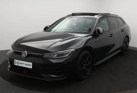 Volkswagen Passat R-Line Business Premium 1.5TSI mHEV ...