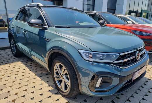 Volkswagen T-Roc 1.0 TSI R-Line Business