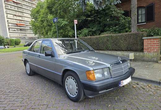 Mercedes-Benz E 2.3 A