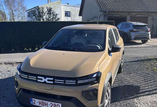 Dacia 26.8 kWh Expression