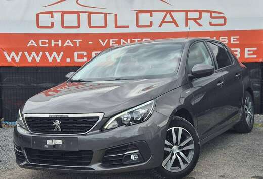 Peugeot 1.2 Style STT - EU6 - GARANTIE 1AN -