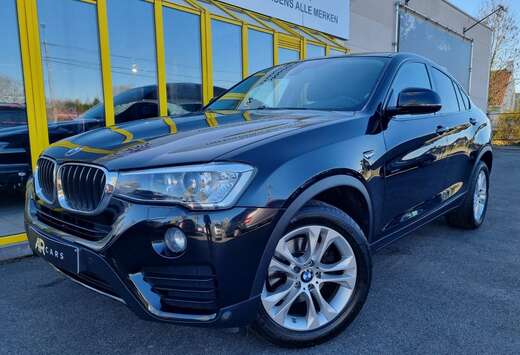 BMW 2.0 dA xDrive20