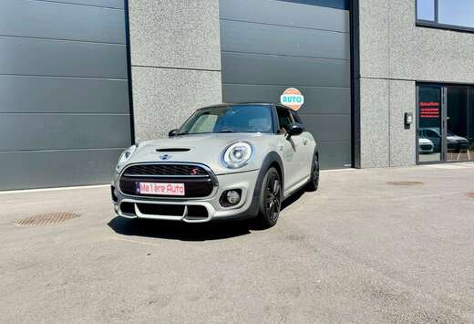 MINI Mini 2.0 Cooper S F56 John Cooper Works