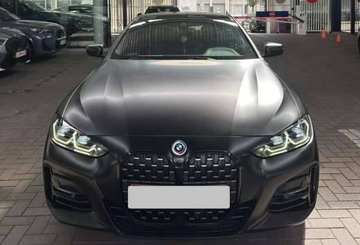BMW Coupé 420iXA