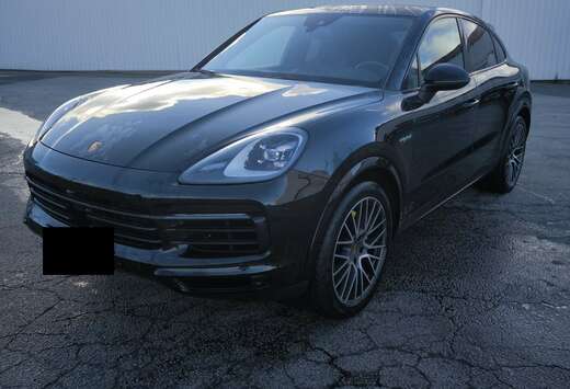 Porsche 3.0i V6 E-Hydride Tiptronic S 2021