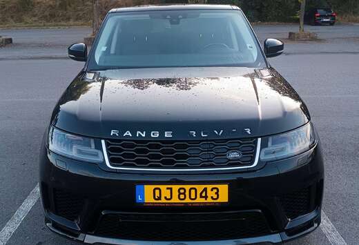 Land Rover Range Rover Sport 2.0 Si4 P300 HSE