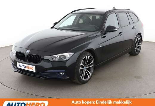BMW 318i Sport Line
