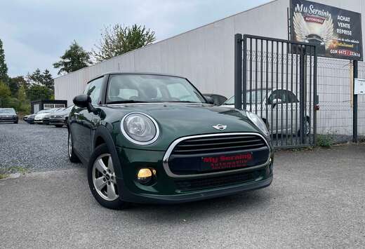 MINI Mini 1.5 D Cooper