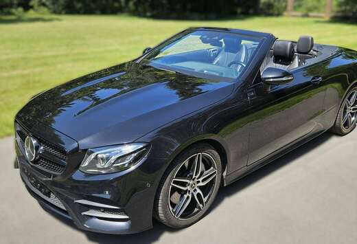 Mercedes-Benz Cabriolet E 300 (EU6d-TEMP)