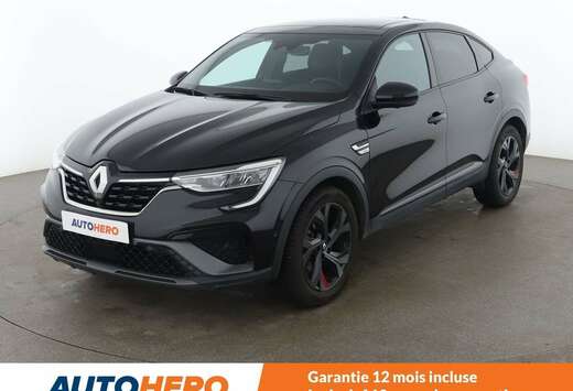 Renault 1.6 Hybrid E-Tech R.S. Line