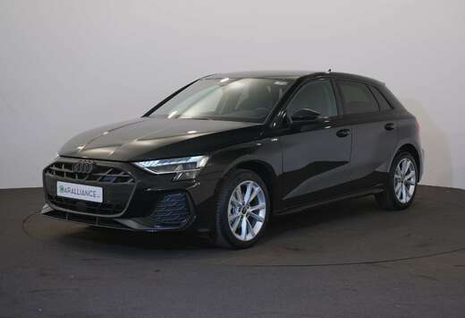 Audi S-Line 30TFSI S-Tronic|LED|JA17|Shadow|Hayon Ele ...