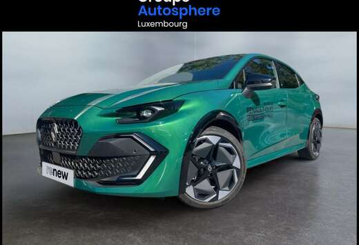 Renault 1.8 Techno full hybrid E-Tech 160 hp