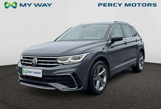 Volkswagen R-Line Business Premium 1.5 TSI ACT OPF 11 ...