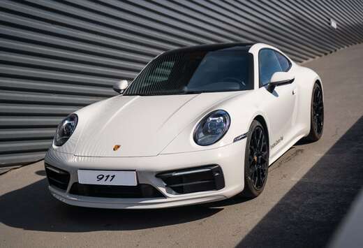 Porsche Carrera S 3.0 Turbo Coupé PDK (EU6d-TEMP)