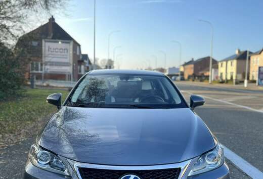 Lexus Executive Line