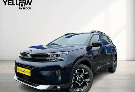 Citroen Max / EAT8 / 1.5 BlueHDi