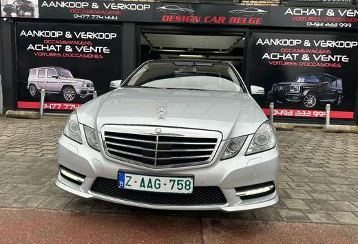 Mercedes-Benz Pack AMG FULL FULL Distronic Night visi ...