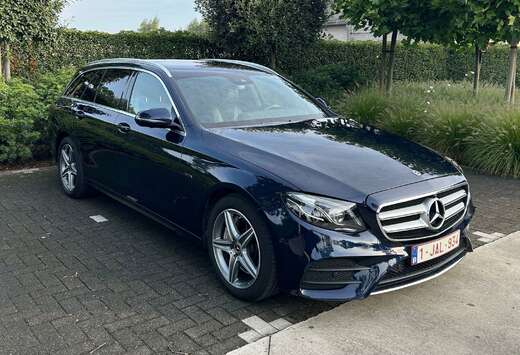 Mercedes-Benz E 300 de T 9G-TRONIC AMG Line