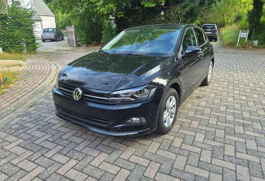 Volkswagen Polo 1.0 TSi Comfortline OPF (EU6AP)
