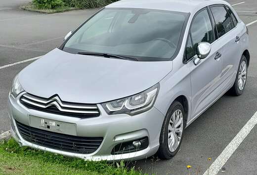 Citroen 12i 110cv EURO 6b AIRCOél GPS capteurs nv di ...