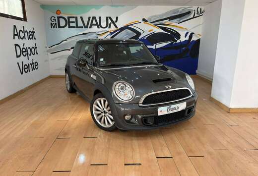 MINI Mini 1.6i Cooper S