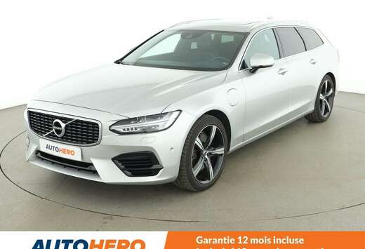Volvo 2.0 T8 Plug-in Hybrid R-Design AWD