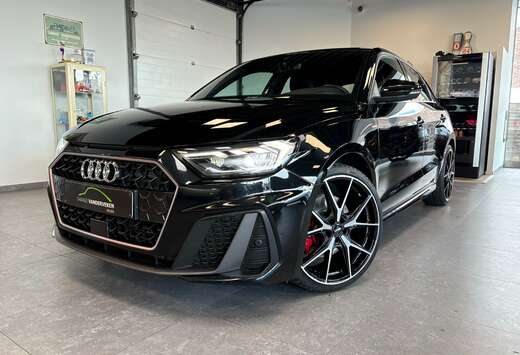 Audi A1 Sportback 40 TFSI S line S tronic