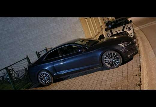 Audi Coupé 2.0 TFSI Quattro Sport S tronic 252ch