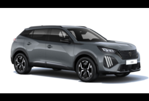 Peugeot Allure Mild Hybrid