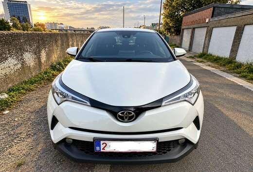 Toyota 1.2 Turbo 2WD C-Ult