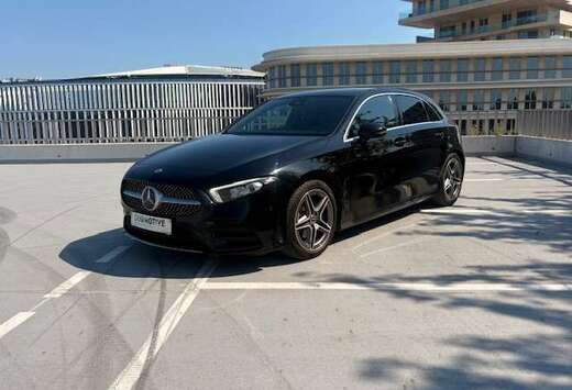 Mercedes-Benz A 200 AMG Line