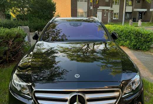 Mercedes-Benz d AMG Line T 9G-TRONIC