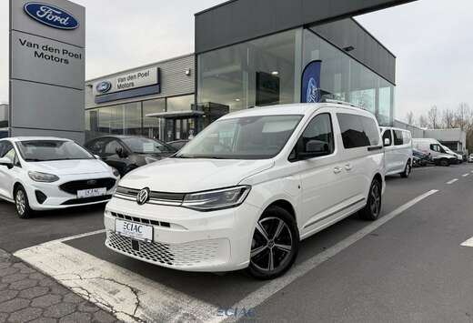 Volkswagen PHEV Maxi Style 7plaats - DSG - 11497KM -  ...