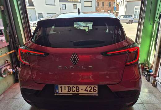 Renault Captur 1.0 TCe TechnoTechno