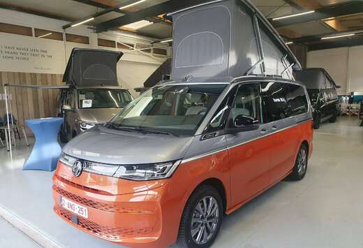Volkswagen OCEAN 2.0 Diesel Automaat
