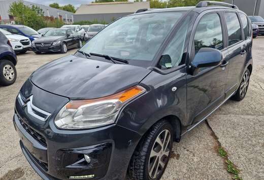 Citroen C3 Picasso 1.2 PureTech Seduction