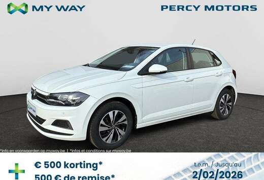 Volkswagen 1.0 TSi Comfortline OPF (EU6AP)