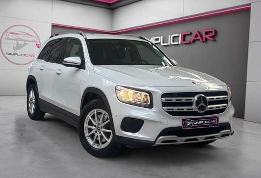 Mercedes-Benz GLB 200 d /SG CHAUFF/CAMÉRA/VIRTUAL/GP ...