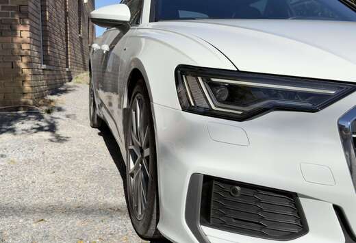 Audi Audi A6 Sline Quattro Pano,jante 20pouces