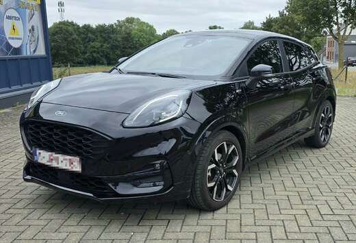 Ford Puma 1.0 EcoBoost ST-Line (EU6d)