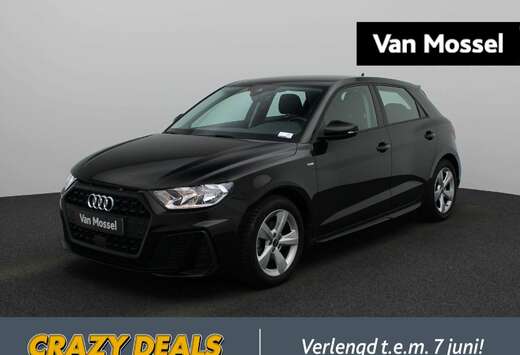 Audi Sportback 30 TFSI Pro Line S