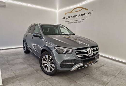Mercedes-Benz PLUG-IN HYBRID AUTOMAAT+TAL VAN OPTIES
