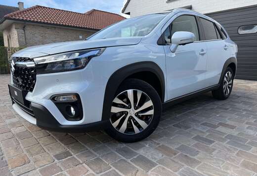 Suzuki 4WD Pano 1.4 Turbo  GLX
