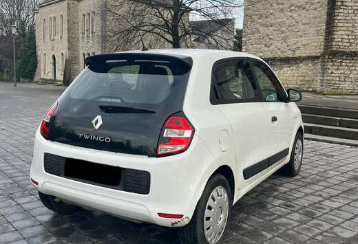 Renault 1.0i SCe Zen S&S