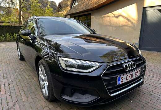 Audi A4 Avant 35 TDI S tronic