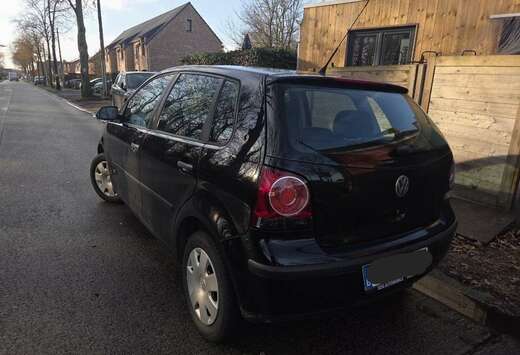 Volkswagen 1.2 benzine  blanco gekeurd voor verkoop