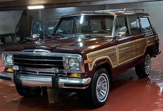 Jeep GRAND WAGONEER