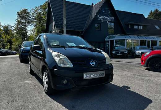 Nissan 1.0i 68cv/ Acenta/ RADIO/ CD/ GARANTIE 12 MOIS